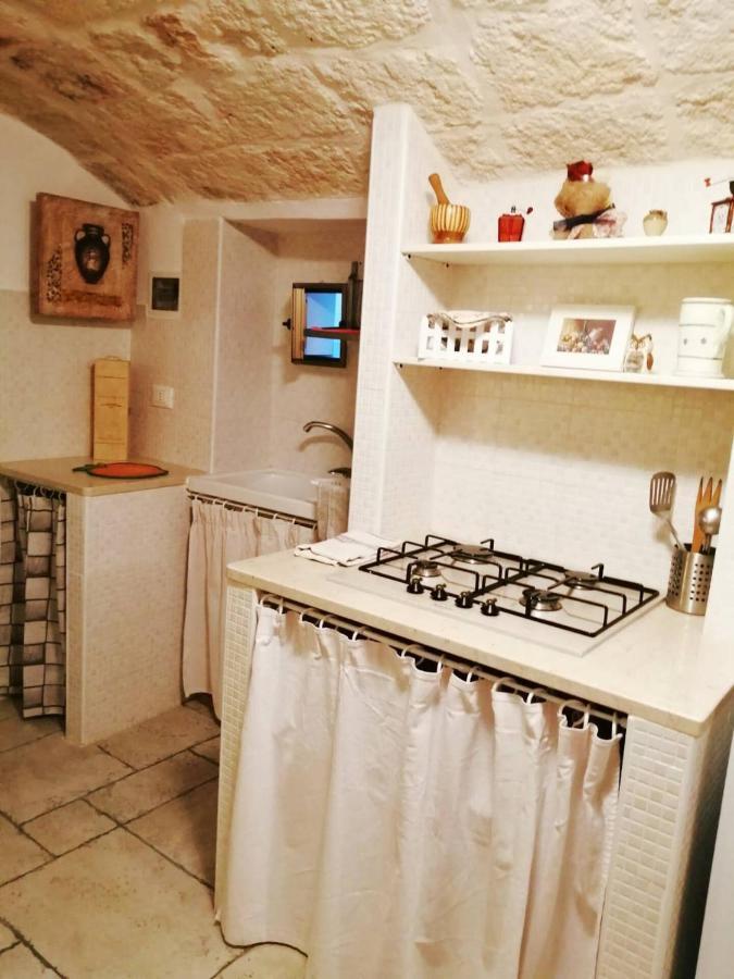 Melu Home. Monopoli Buitenkant foto