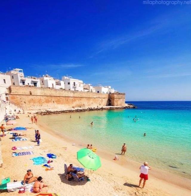 Melu Home. Monopoli Buitenkant foto